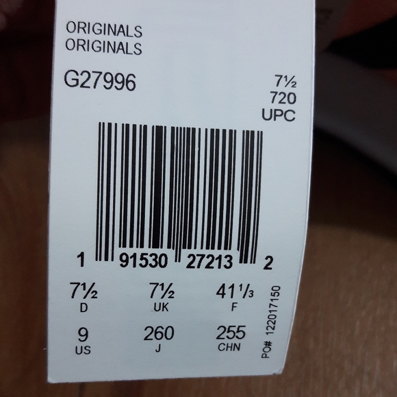 🌺FINAL PRICE DROP🌺Adidas U_Path Running Sneaker - Picture 16 of 16